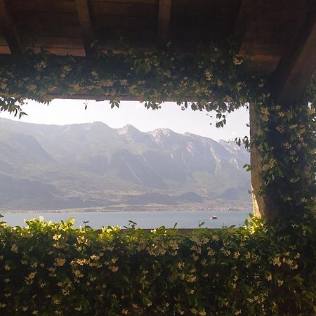 Ferienwohnung Casa Limonaia San Rocco Limone sul Garda Exterior foto