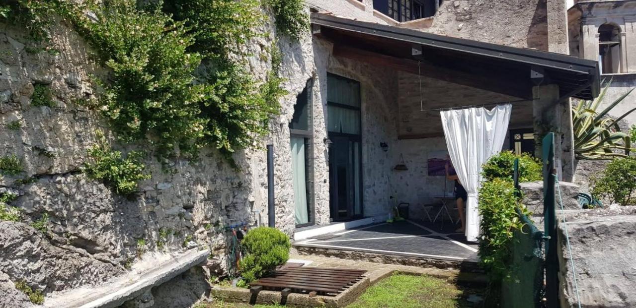 Ferienwohnung Casa Limonaia San Rocco Limone sul Garda Exterior foto