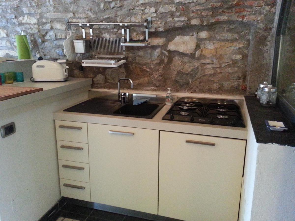 Ferienwohnung Casa Limonaia San Rocco Limone sul Garda Exterior foto