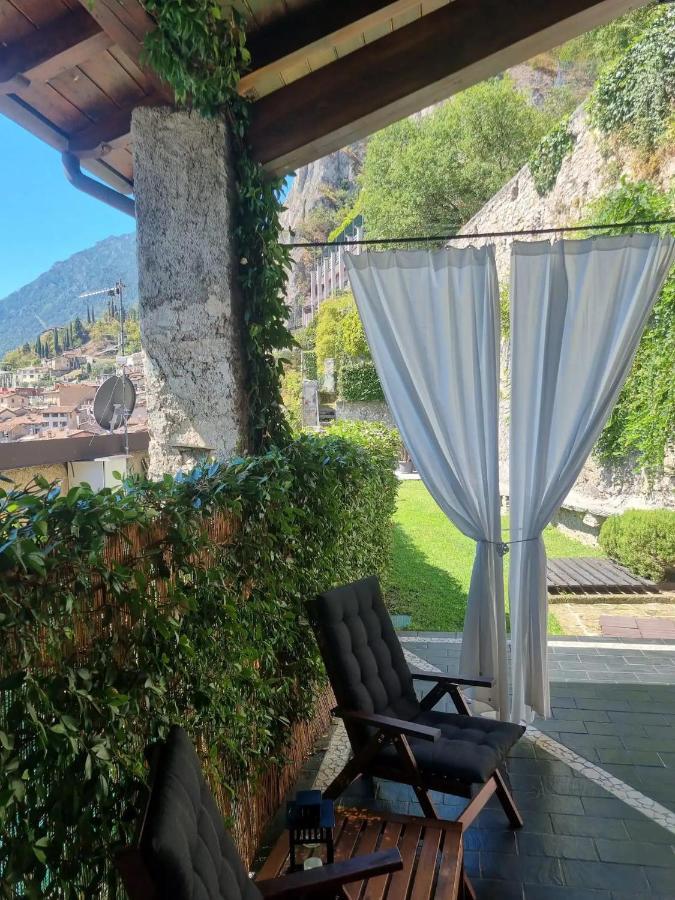 Ferienwohnung Casa Limonaia San Rocco Limone sul Garda Exterior foto