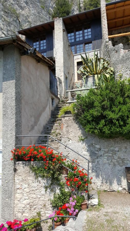 Ferienwohnung Casa Limonaia San Rocco Limone sul Garda Exterior foto