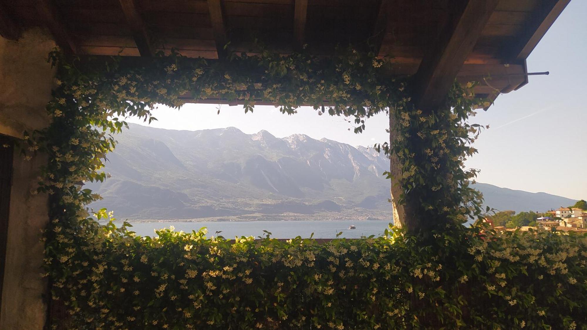 Ferienwohnung Casa Limonaia San Rocco Limone sul Garda Exterior foto