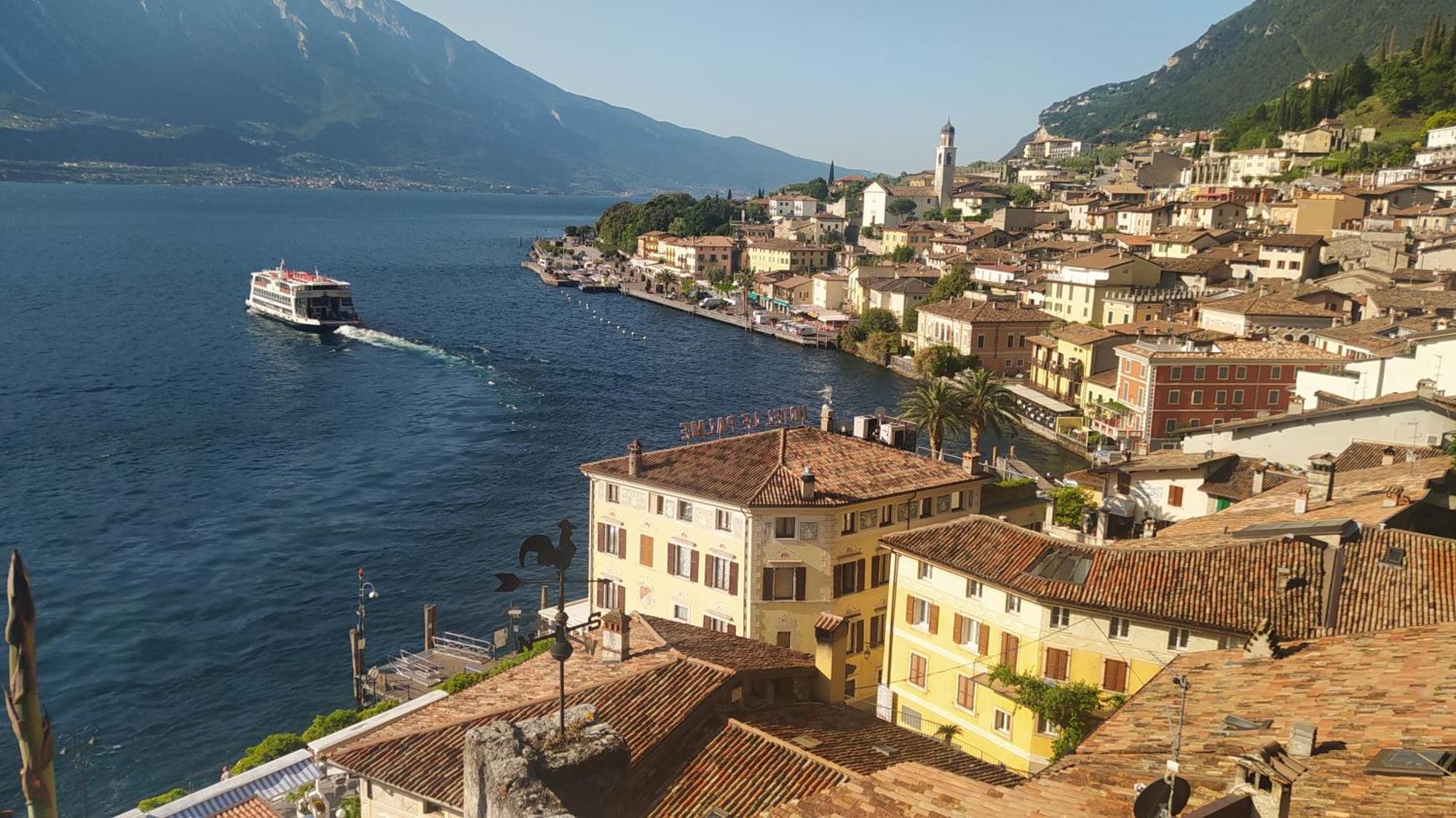 Ferienwohnung Casa Limonaia San Rocco Limone sul Garda Exterior foto