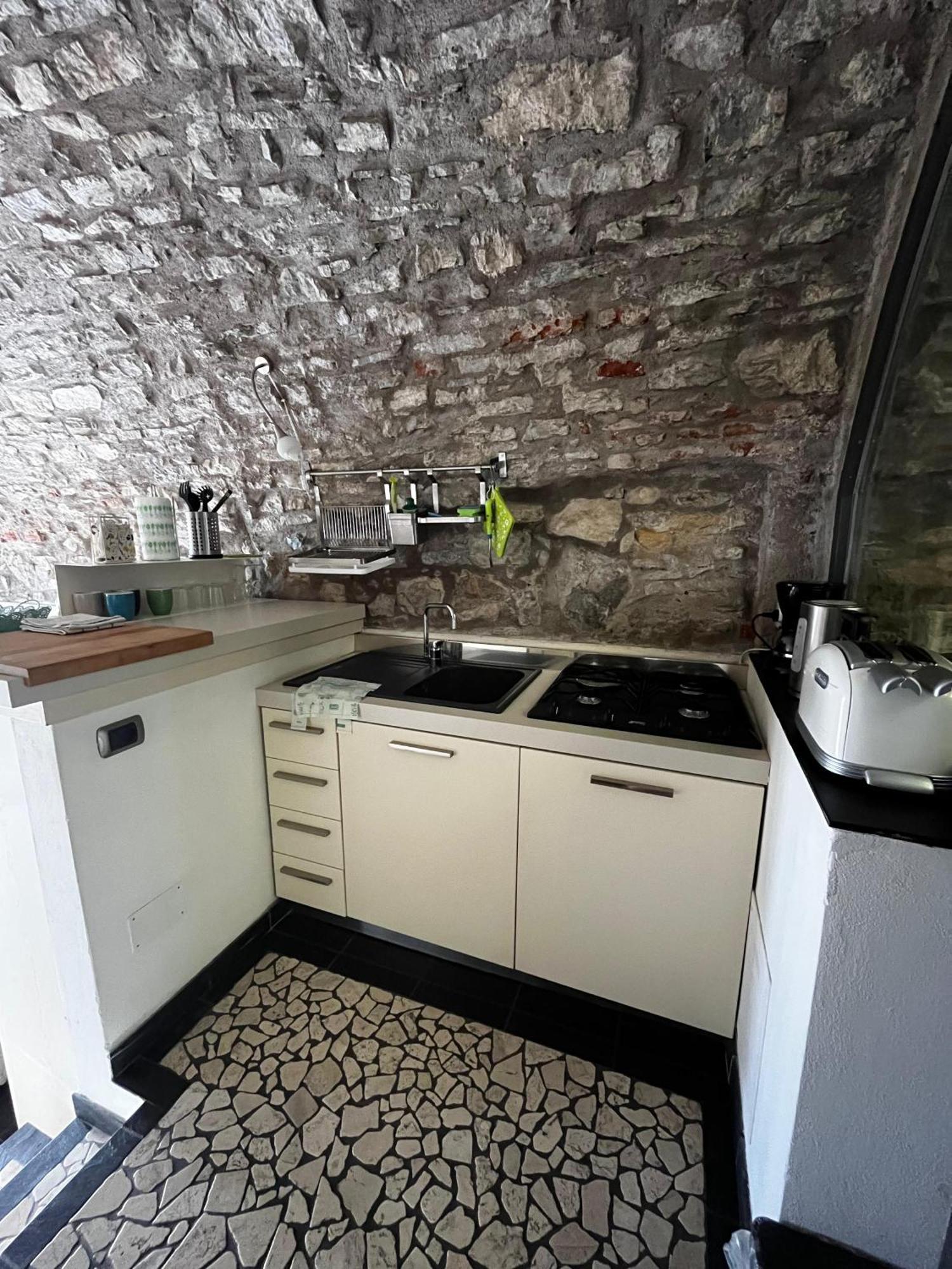 Ferienwohnung Casa Limonaia San Rocco Limone sul Garda Exterior foto