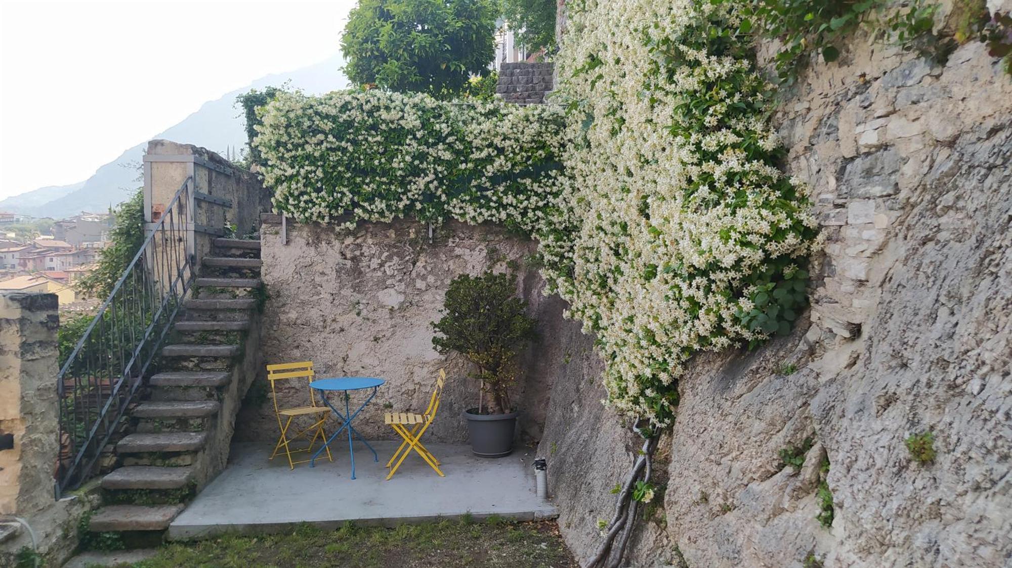Ferienwohnung Casa Limonaia San Rocco Limone sul Garda Exterior foto