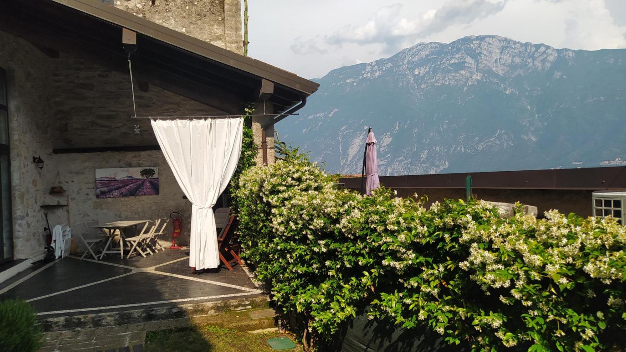 Ferienwohnung Casa Limonaia San Rocco Limone sul Garda Exterior foto