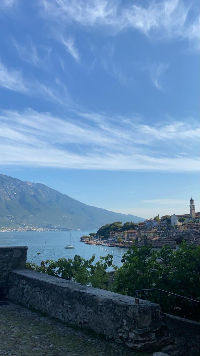 Ferienwohnung Casa Limonaia San Rocco Limone sul Garda Exterior foto