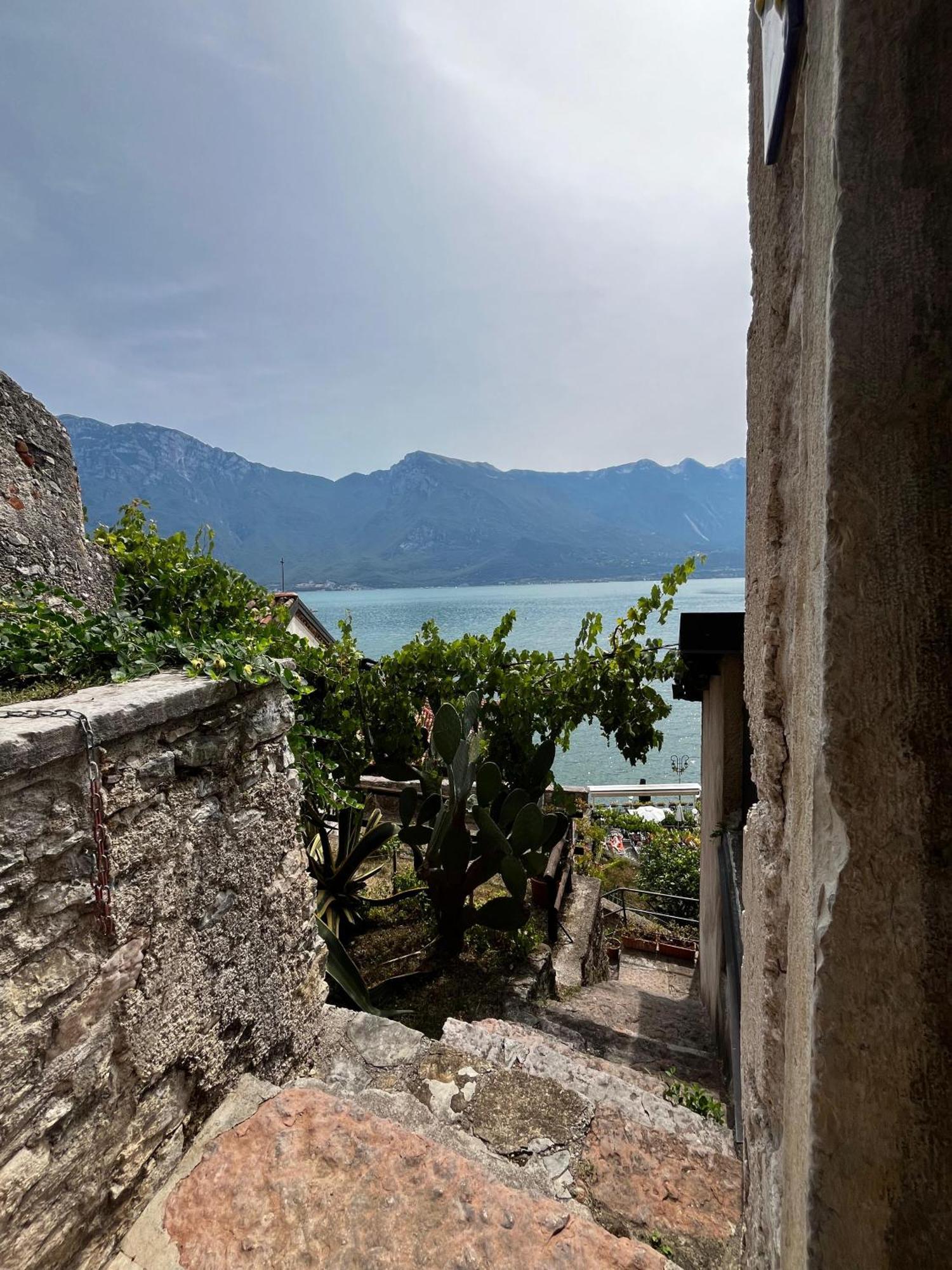 Ferienwohnung Casa Limonaia San Rocco Limone sul Garda Exterior foto