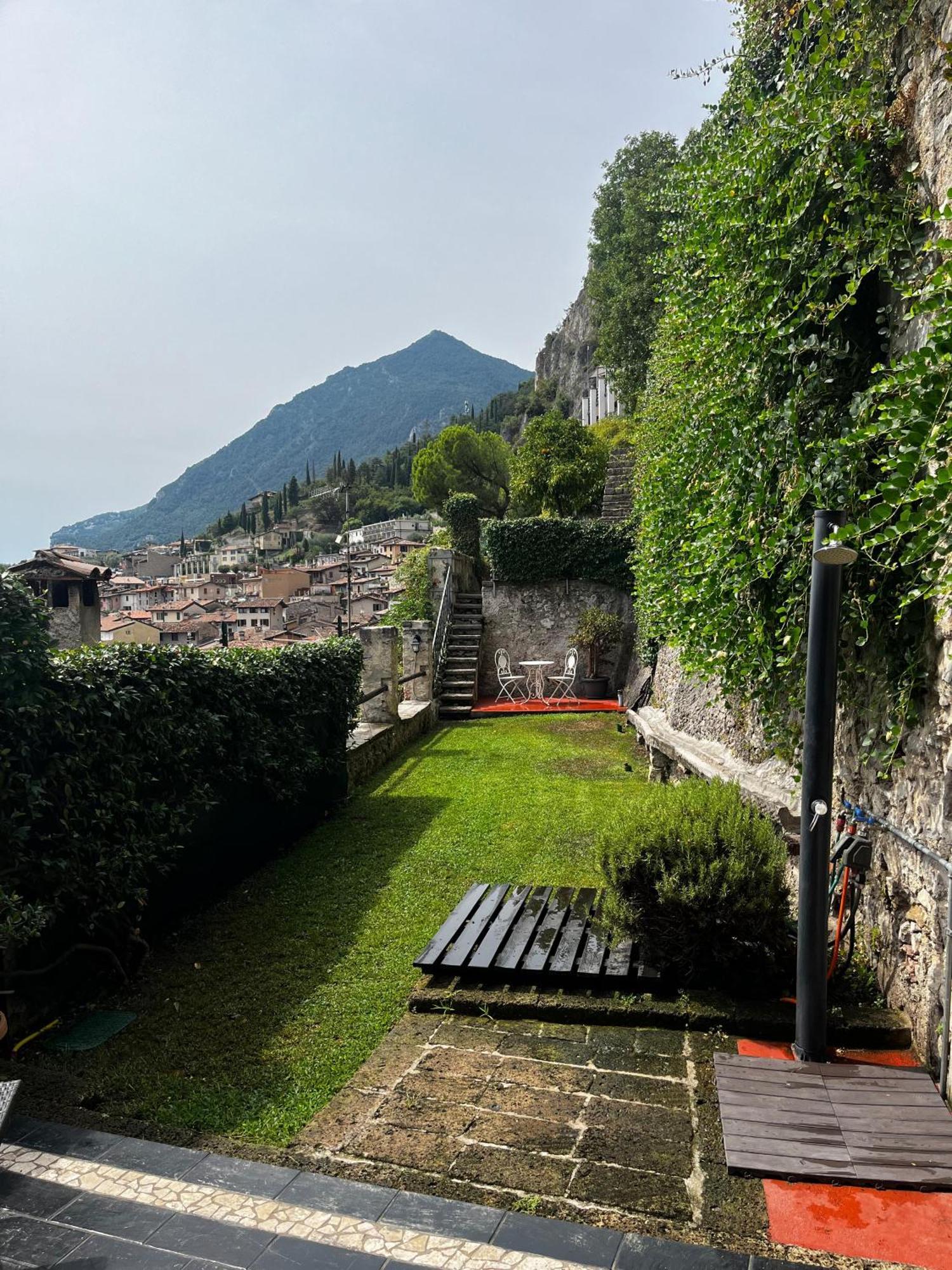 Ferienwohnung Casa Limonaia San Rocco Limone sul Garda Exterior foto
