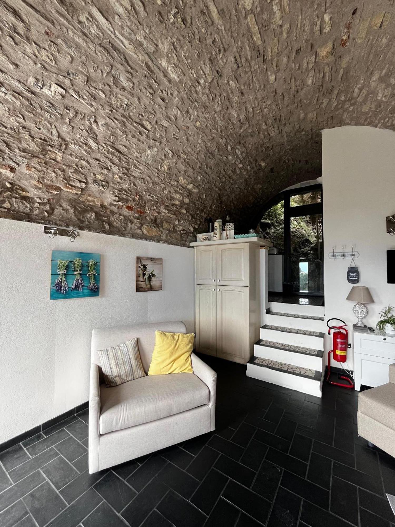 Ferienwohnung Casa Limonaia San Rocco Limone sul Garda Exterior foto