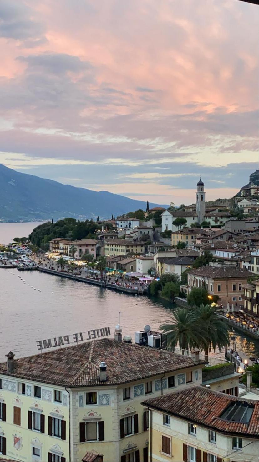 Ferienwohnung Casa Limonaia San Rocco Limone sul Garda Exterior foto