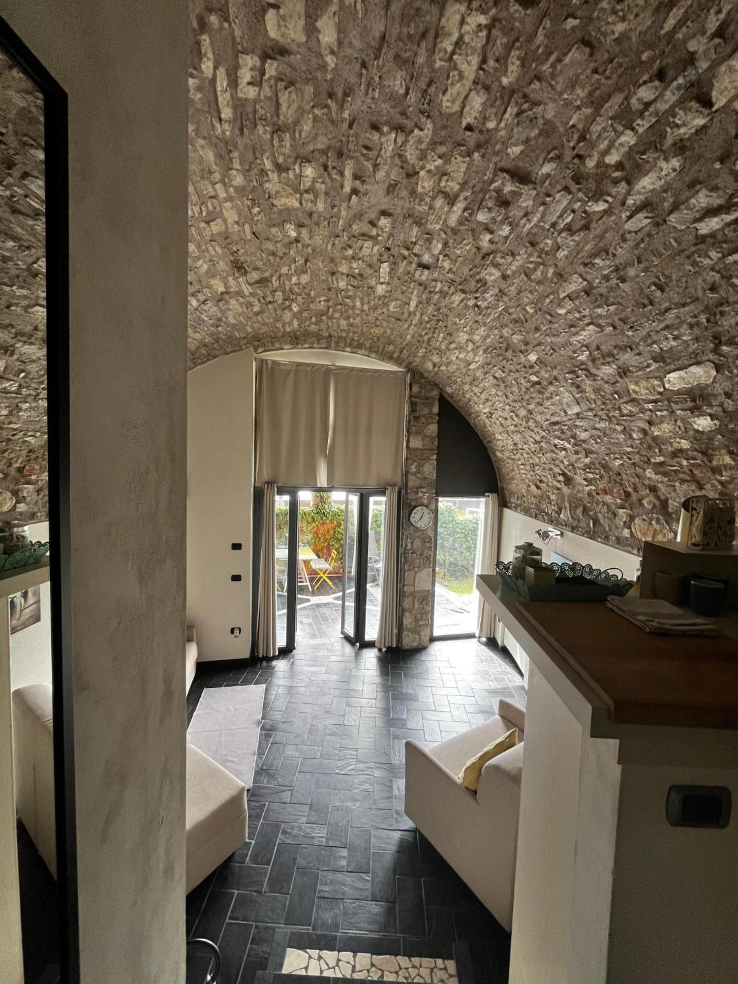 Ferienwohnung Casa Limonaia San Rocco Limone sul Garda Exterior foto