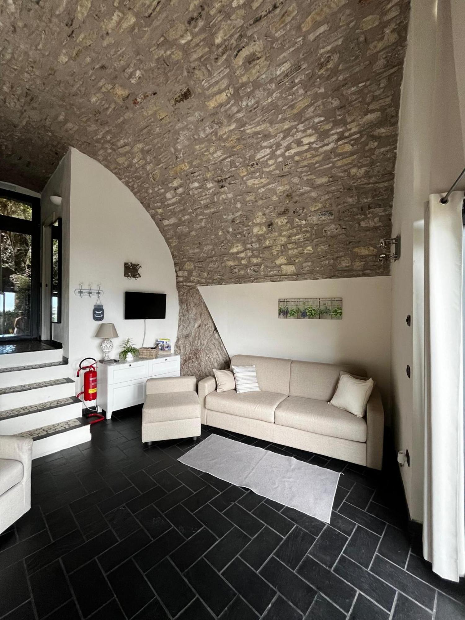 Ferienwohnung Casa Limonaia San Rocco Limone sul Garda Exterior foto