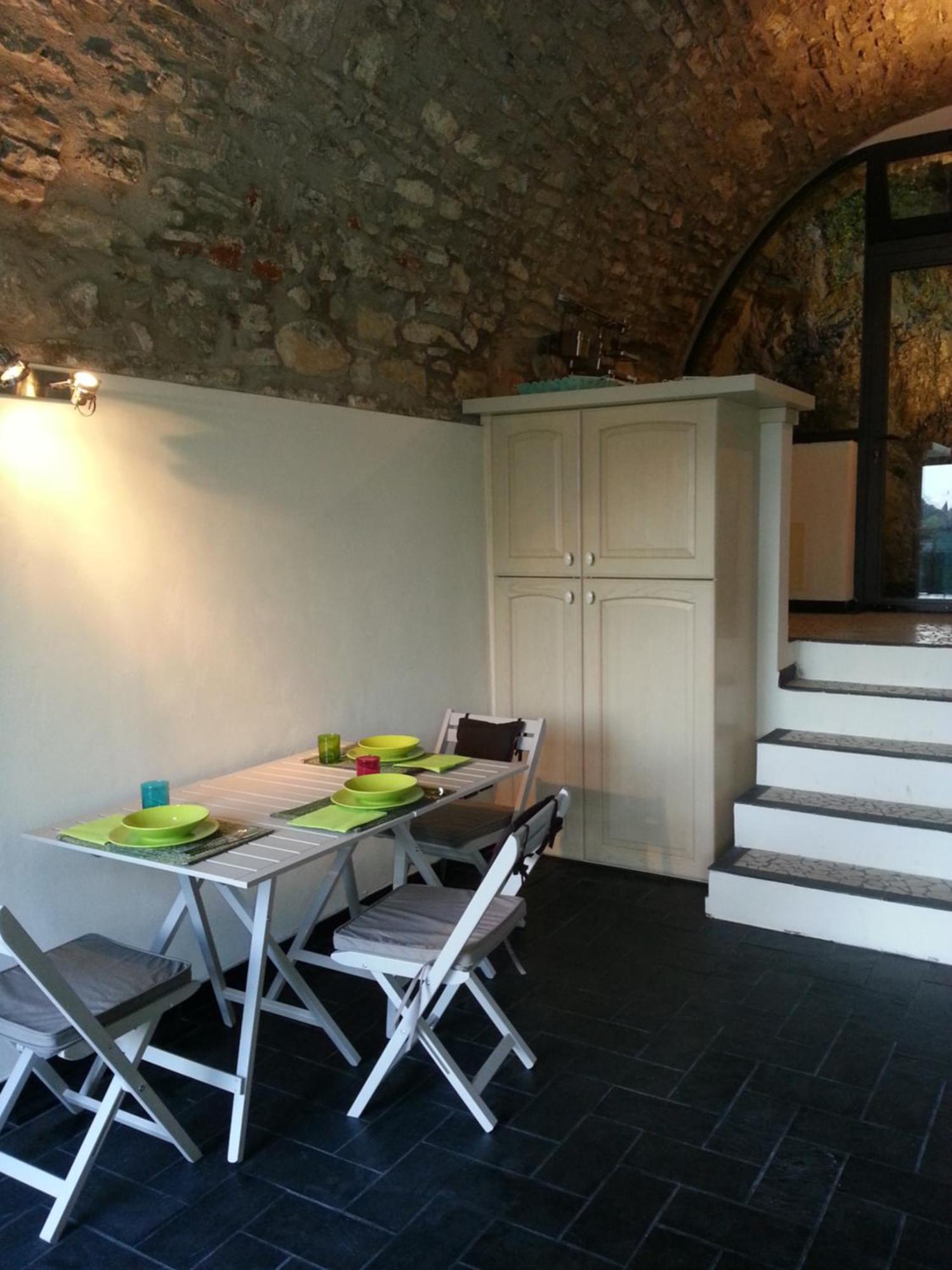 Ferienwohnung Casa Limonaia San Rocco Limone sul Garda Exterior foto