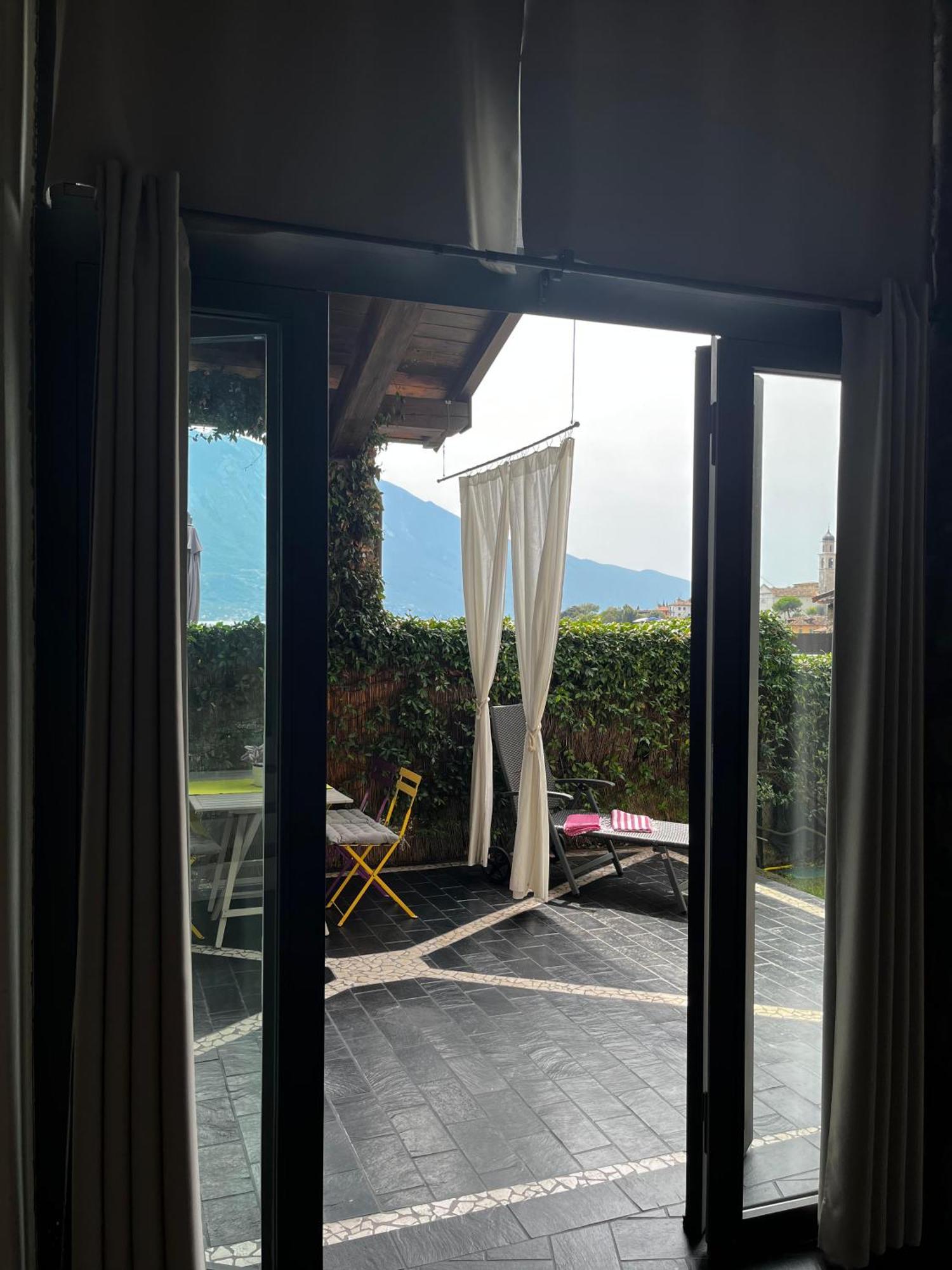 Ferienwohnung Casa Limonaia San Rocco Limone sul Garda Exterior foto