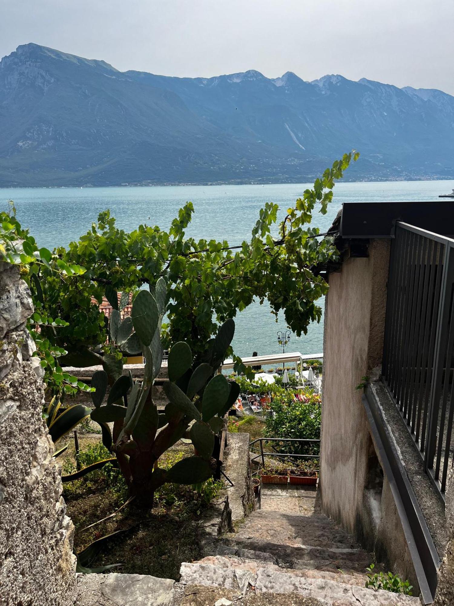 Ferienwohnung Casa Limonaia San Rocco Limone sul Garda Exterior foto