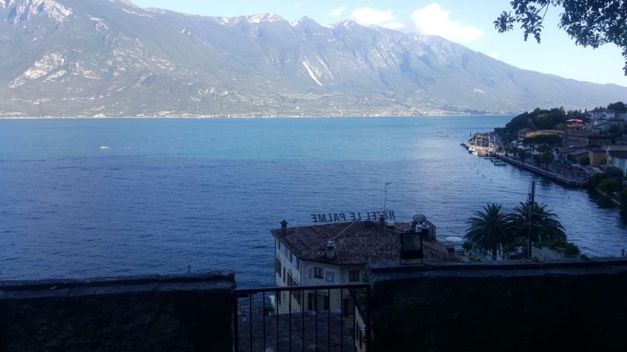 Ferienwohnung Casa Limonaia San Rocco Limone sul Garda Exterior foto